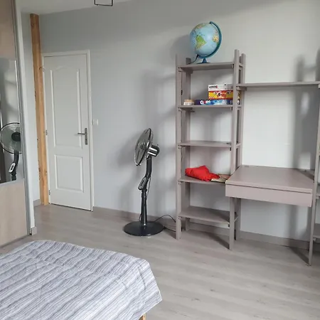 Joli Logement Brive-la-Gaillarde Exterior photo